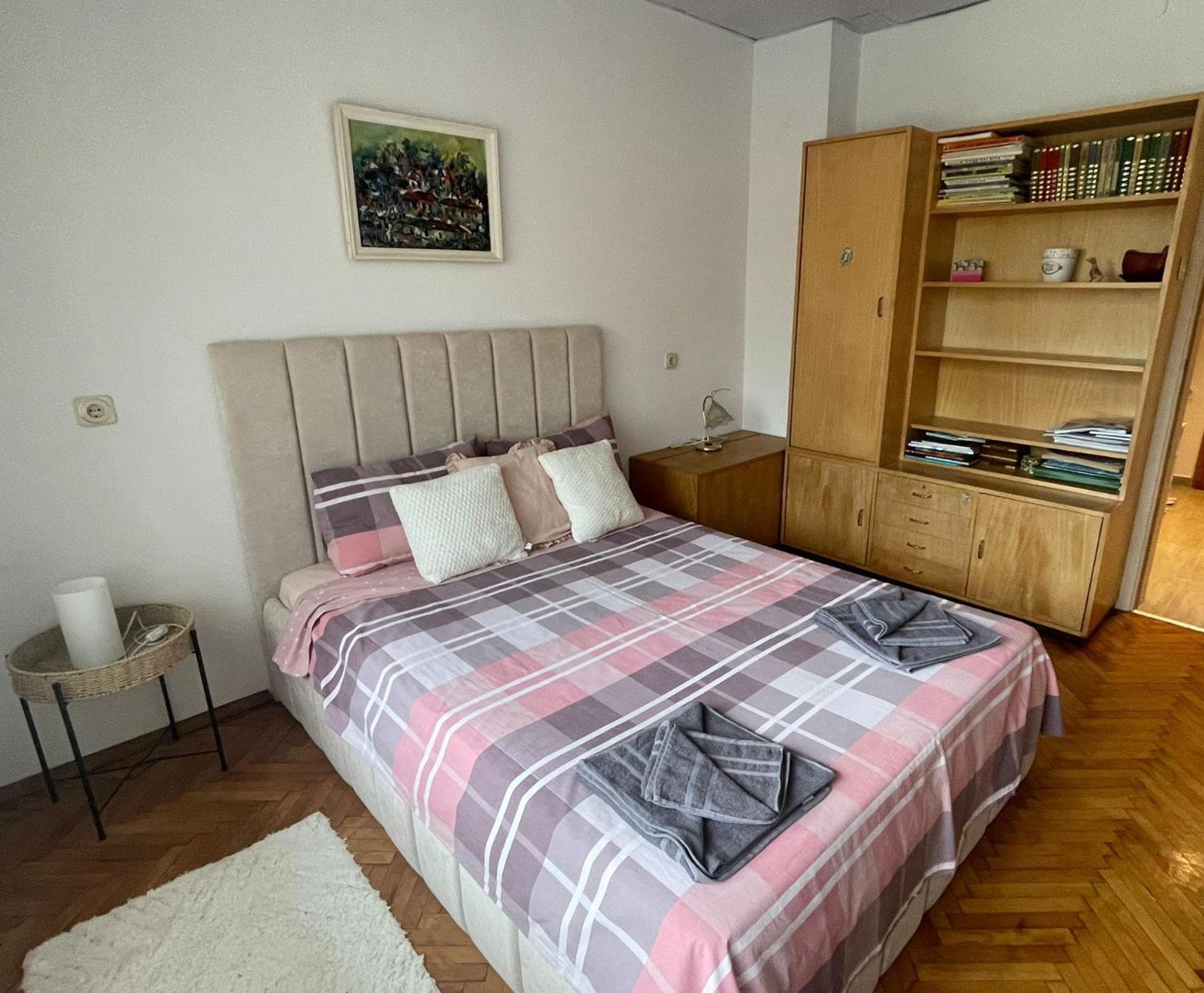 Apartment Maddie Teteven Eksteriør bilde